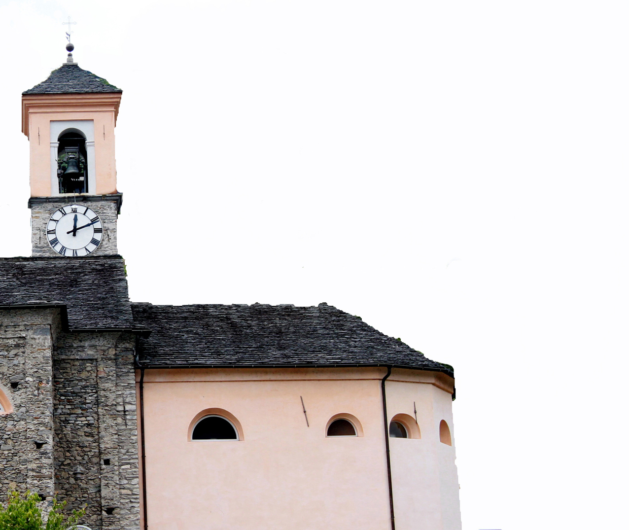 Chiesa San Martino, Luvigliano
