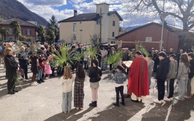 Domenica delle palme