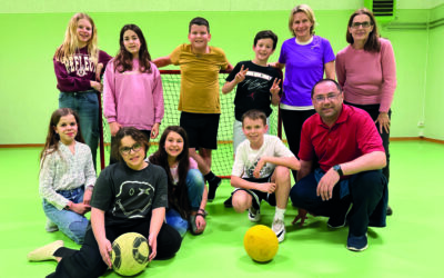 Incontro dei ministranti