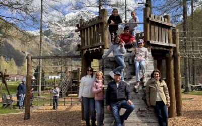 Uscita con il gruppo “Divertiti con noi” in Valle Verzasca