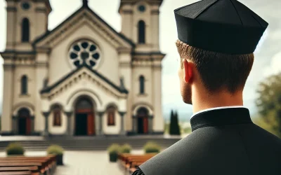 Grazie, P. Massimiliano! (15 luglio – 18 agosto)