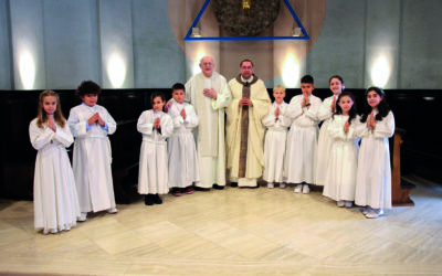 Festa della Prima Comunione