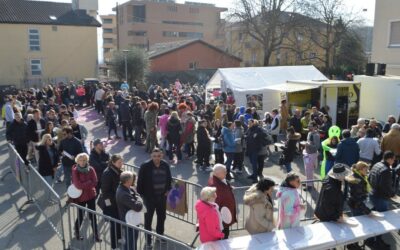 Carnevale a Contra e a Tenero (3 – 5 – 10 febbraio ’24)