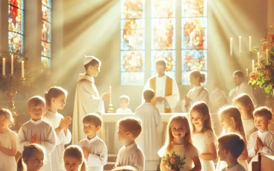 Incontro con i nuovi comunicandi e le loro famiglie