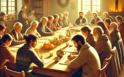 Incontro del Consiglio Pastorale