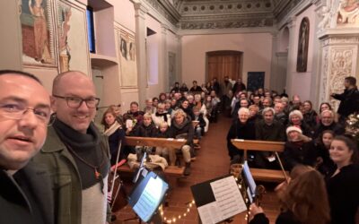 Concerto di natale a Contra