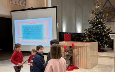 Inizio novena di Natale