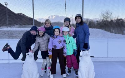Uscita invernale dei nostri ministranti