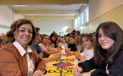 Tombola e castagnata parrocchiale