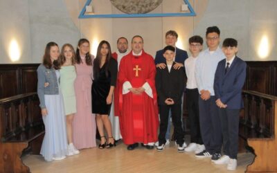 Amministrazione della Cresima