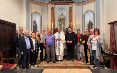 Festa della Madonna Ausiliatrice alle Mondacce