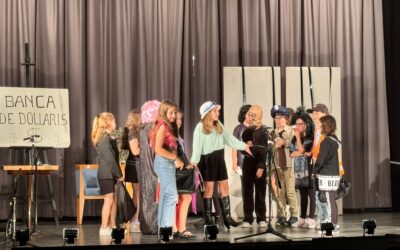 Teatro dei ragazzi all’oratorio