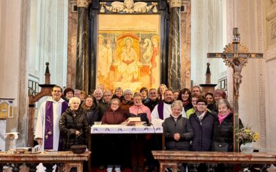 Pellegrinaggio Quaresimale al Santuario della Madonna del Castelletto a Melano