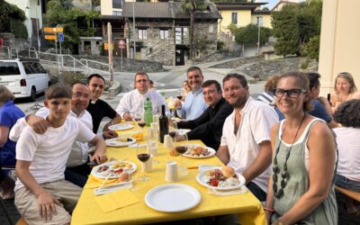 Festa patronale a Contra