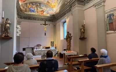 Festa della Madonna del Rosario a Contra