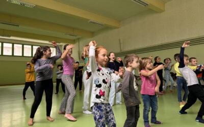 Incontro del Gruppo Divertiti con Noi