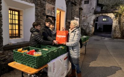 Azione natalizia a favore di “Tavolino Magico” (16-17 dicembre ’23)