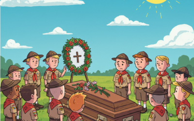 Funerale del signor Francesco Malnati