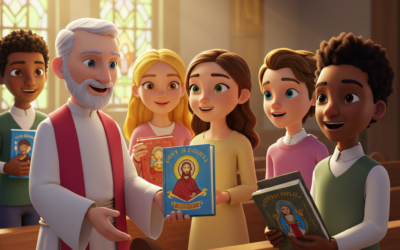 Consegna dei Vangeli ai nostri cresimandi