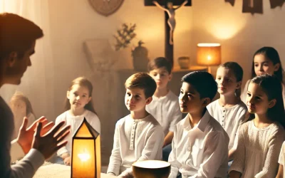 Ripresa catechesi prima comunione