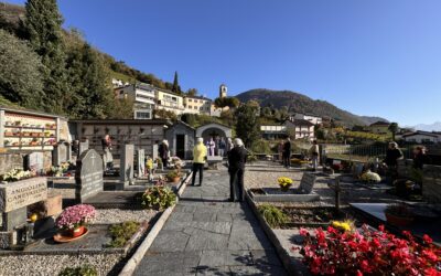 Solennità dei Santi e ricordo dei defunti (1 – 2 novembre ’24)