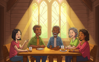 Incontro del Consiglio Pastorale